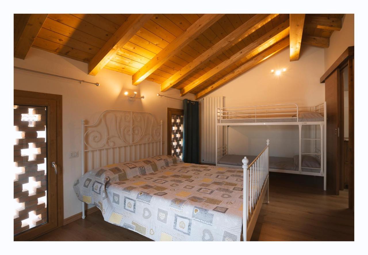 Al Salto Del Gatto Bed & Breakfast Schianno Luaran gambar
