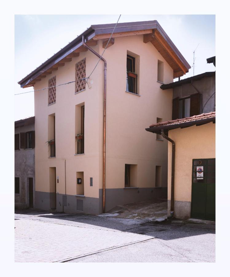 Al Salto Del Gatto Bed & Breakfast Schianno Luaran gambar