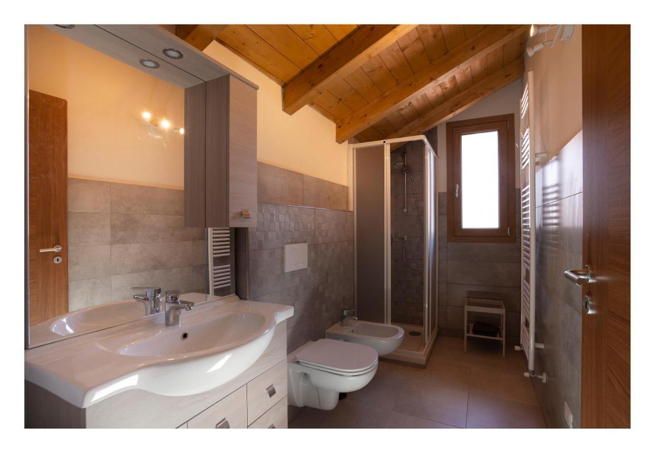 Al Salto Del Gatto Bed & Breakfast Schianno Luaran gambar