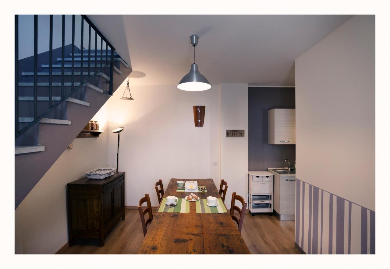 Al Salto Del Gatto Bed & Breakfast Schianno Luaran gambar