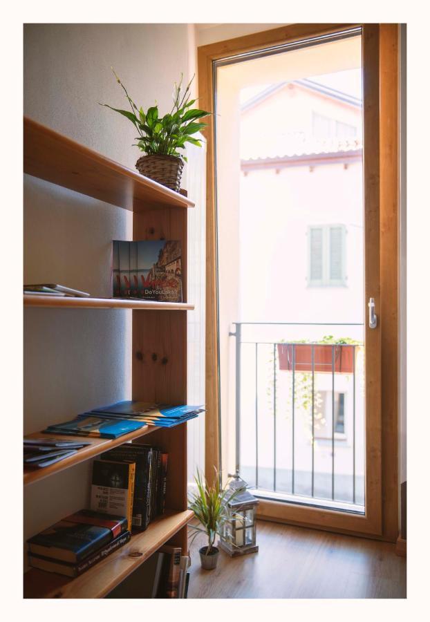 Al Salto Del Gatto Bed & Breakfast Schianno Luaran gambar