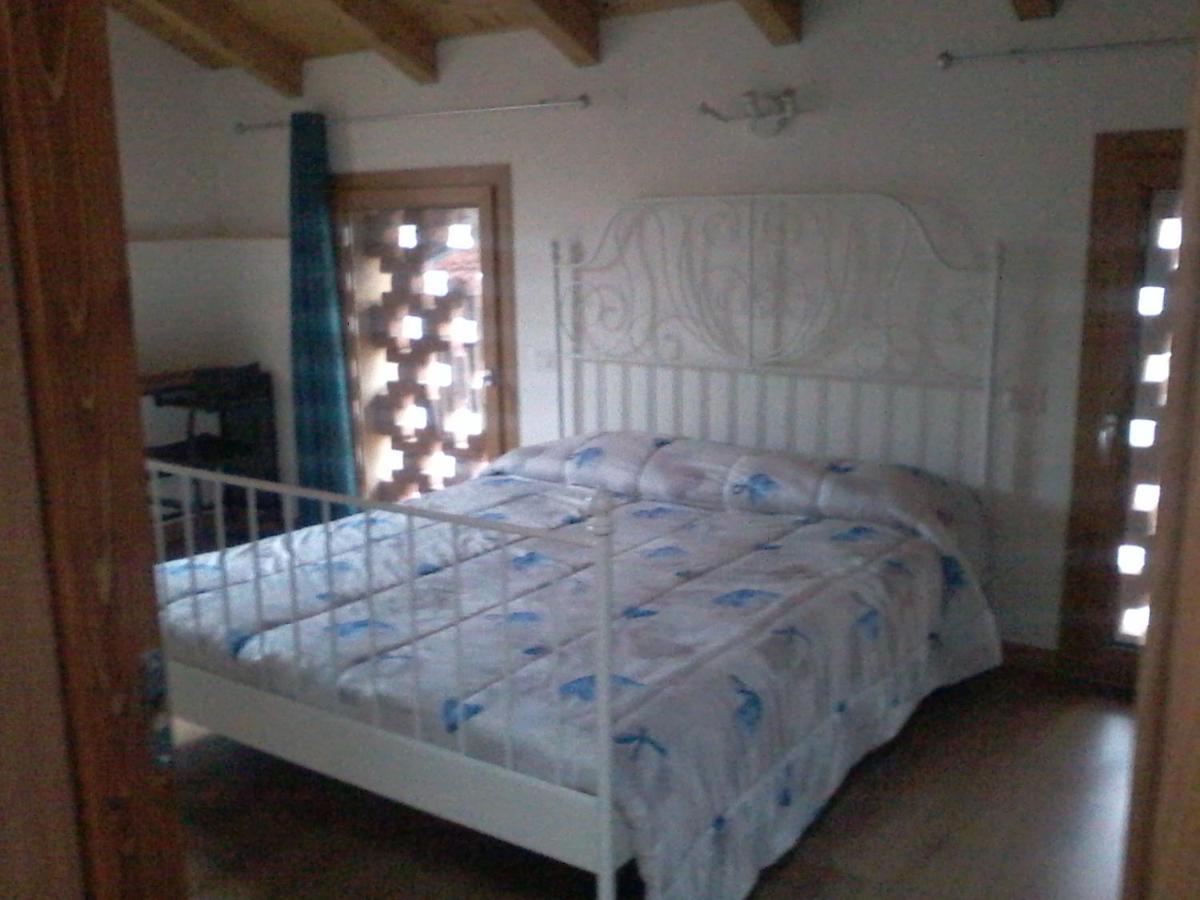 Al Salto Del Gatto Bed & Breakfast Schianno Luaran gambar