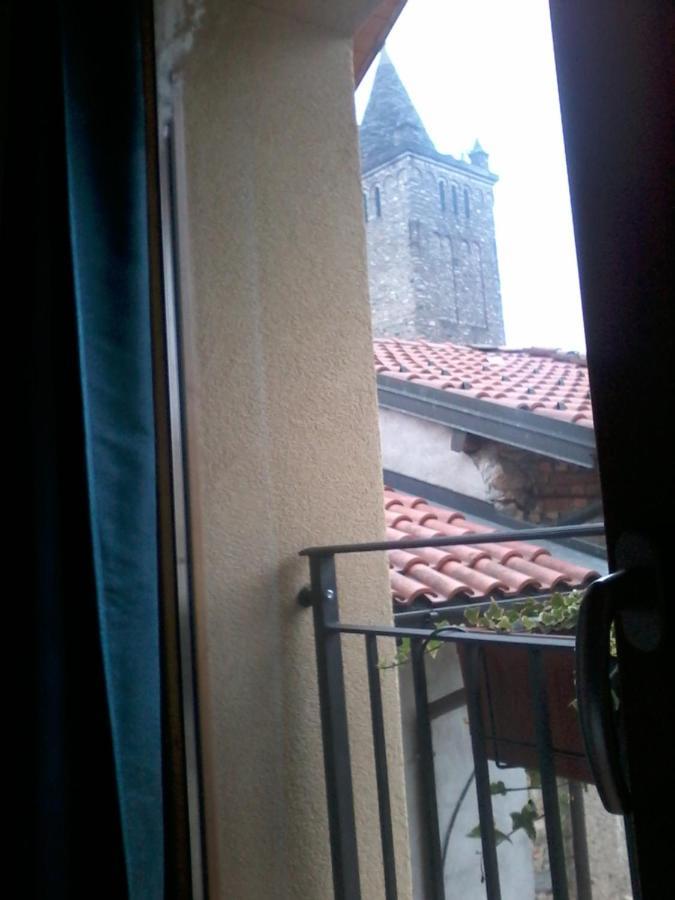 Al Salto Del Gatto Bed & Breakfast Schianno Luaran gambar